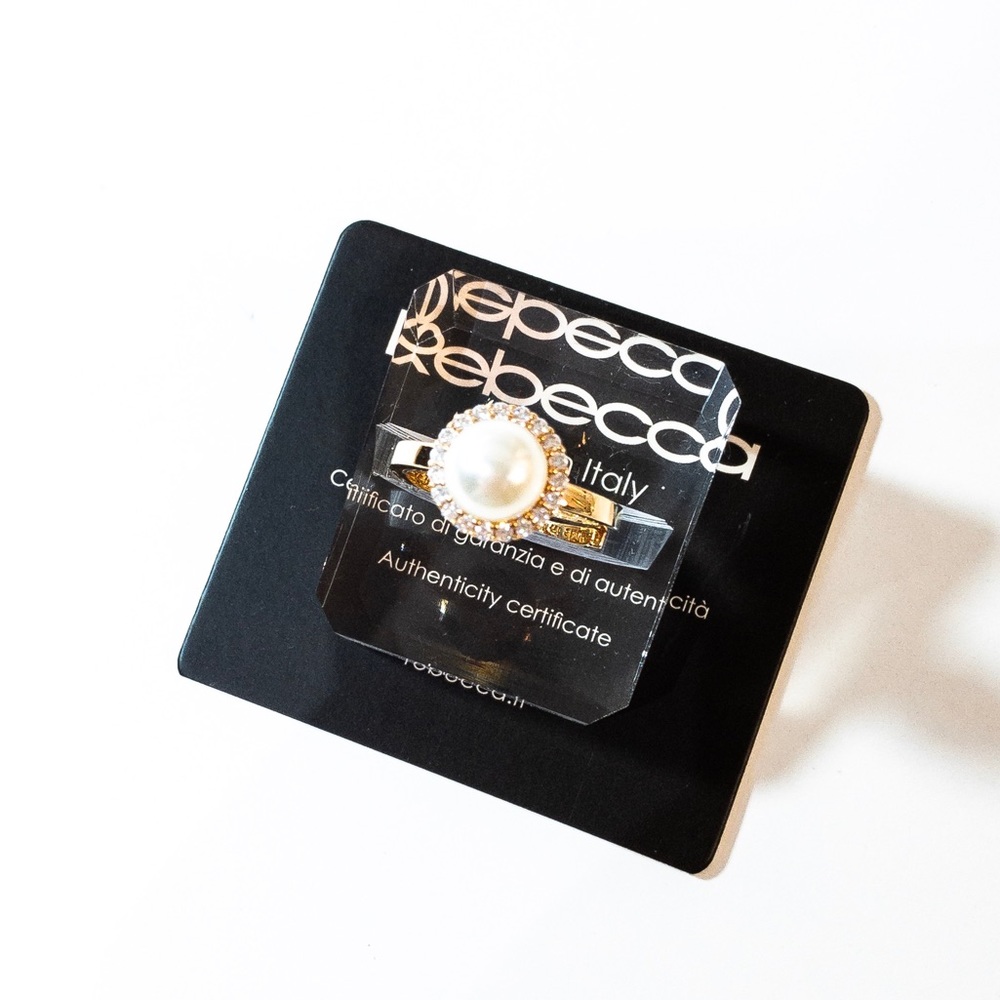 Rebecca 🇮🇹 Italian Jewelry Brand 💎 Ring